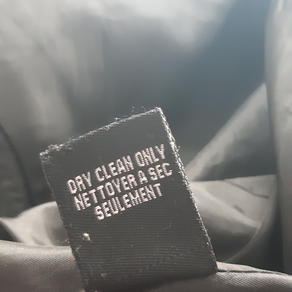 Chapter One Womens Coat Sz 12 Cobalt Blue Lined long sleeves - Picture 12 of 12